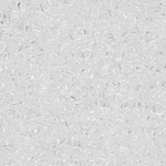 Японский бисер TOHO Round 11/0 (№1), прозрачный