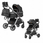 Коляска 2 в 1 Luxmom V8
