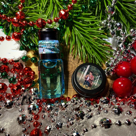 Масляные духи 3мл "Приморская деревня Ча-Ча-Ча"