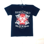 Футболка тайланд Biohazard  (XS)