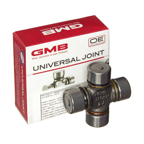 Крестовина карданного вала GMB GUT24