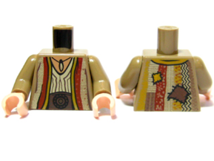 Арабское одеяние