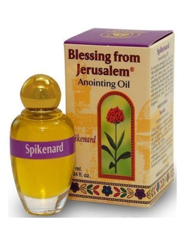 Ein Gedi Spikenard Anointing Oil