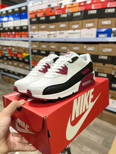 Air Max 90 "Recraft New Maroon"