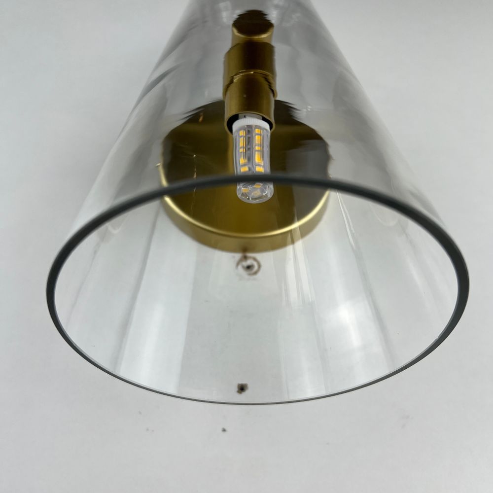 Бра Domi Sconce Transparent By Imperiumloft