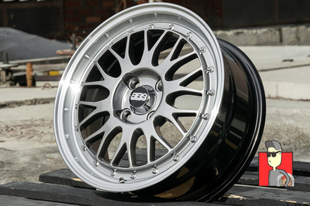 Комплект дисков RGW 8339 15x6.5 et40 4x100