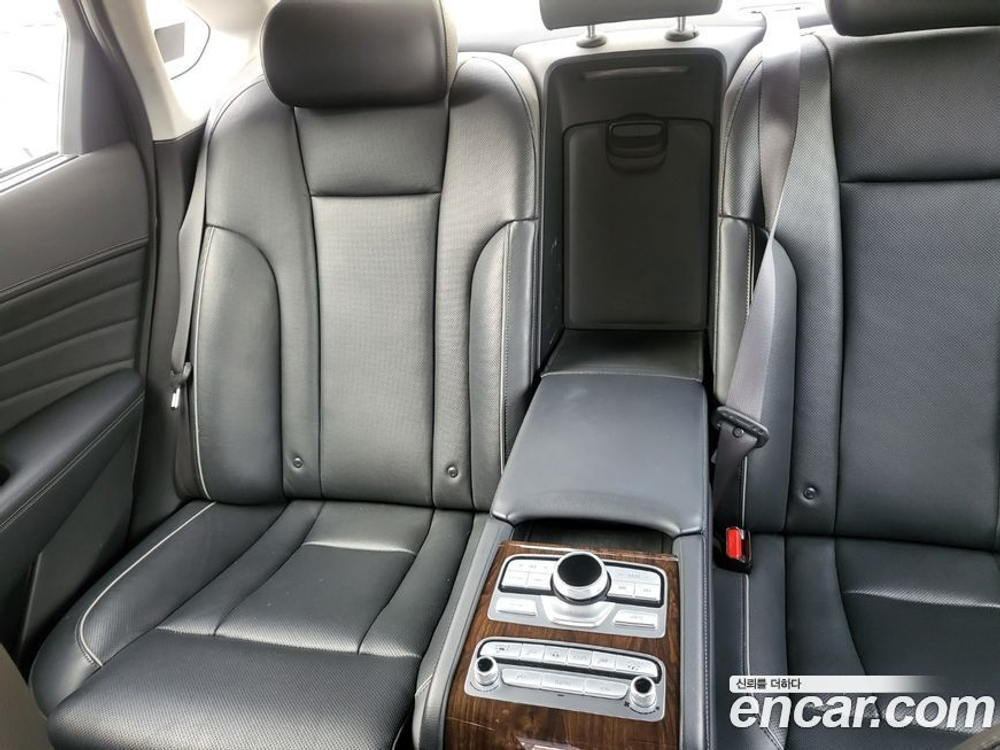 Kia The K9 (Quoris/K900) 3.8 GDI AWD (11.2020)