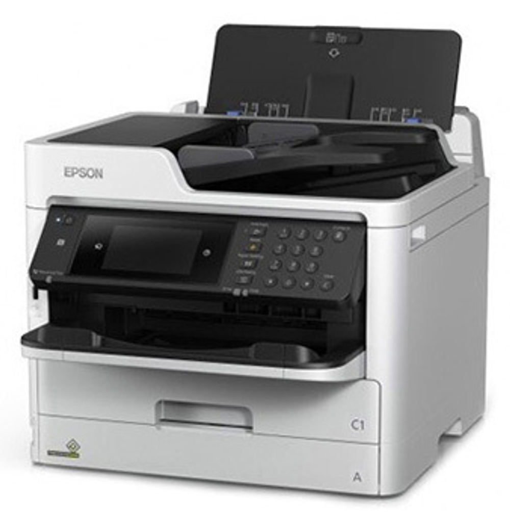 МФУ Epson WorkForce Pro WF-M5799DWF