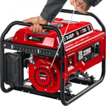 Генератор бензиновый ЗУБР СБ-2200