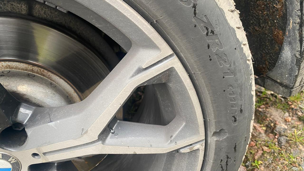 BMW X5 xDrive30d M Sport Pro (249 л.с.)