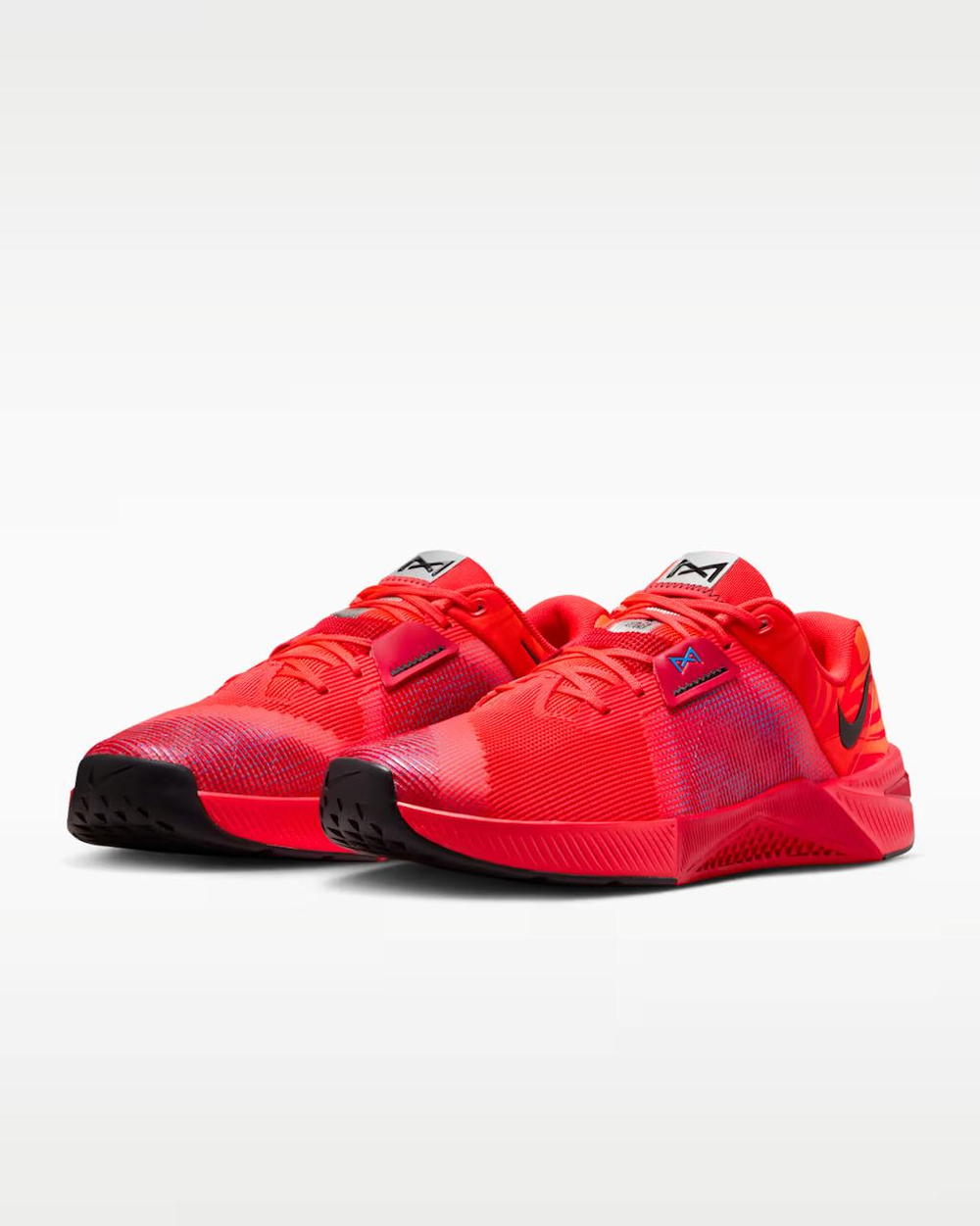 Кроссовки мужские Nike Metcon 10 AMP (Красные)