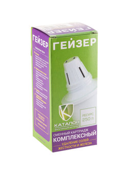 Картридж Гейзер 304 для фильтра-кувшина