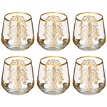 Набор стаканов из 6шт, 345мл