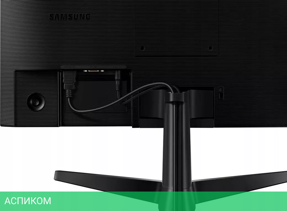 Монитор Samsung S31C LS24C310EAUXEN