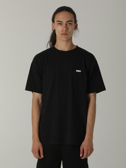 Мужская Футболка Obey Bold Icon Heavyweight