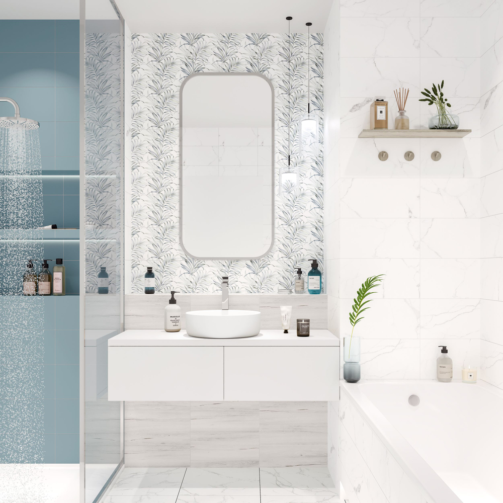 Плитка керамическая CULTO ECTA MINERAL матовый 20x40см, упаковка 1,2м2