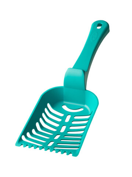 Совок для кошачьего туалета ВАКА премиум крупная ячейка