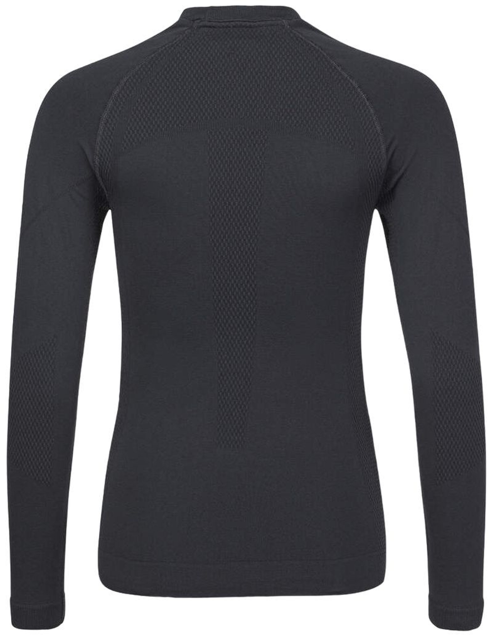 Женская теннисная футболка с длинным рукавом Head Flex Seamless Longsleeve - черная
