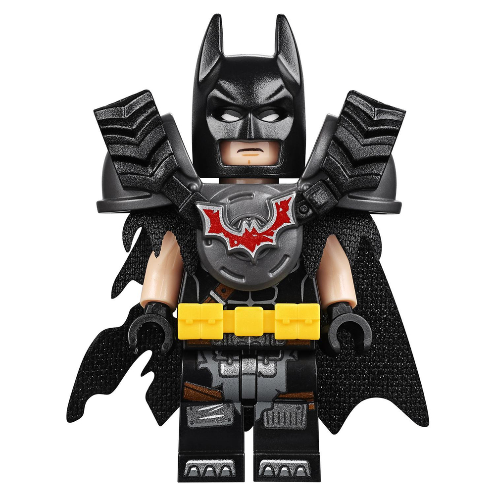 LEGO Movie: Боевой Бэтмен и Железная борода 70836 — Battle-Ready Batman and MetalBeard — Лего Муви Фильм