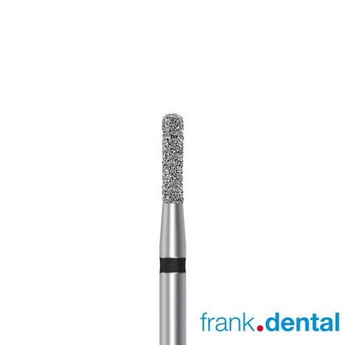 Бор алмазный черный Frank Dental типа FG - D.836KR.014.SG.FG
