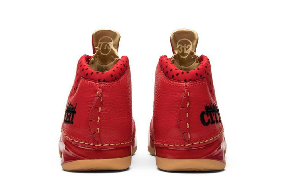 Кроссовки Jordan Air Jordan 23 Chicago
