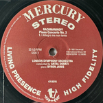 Рахманинов - Концерт для фортепиано с оркестром № 3 (Европа 2015г.)