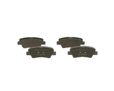 BOSCH - 0986494557-BOC - Brake Pad Set, disc brake