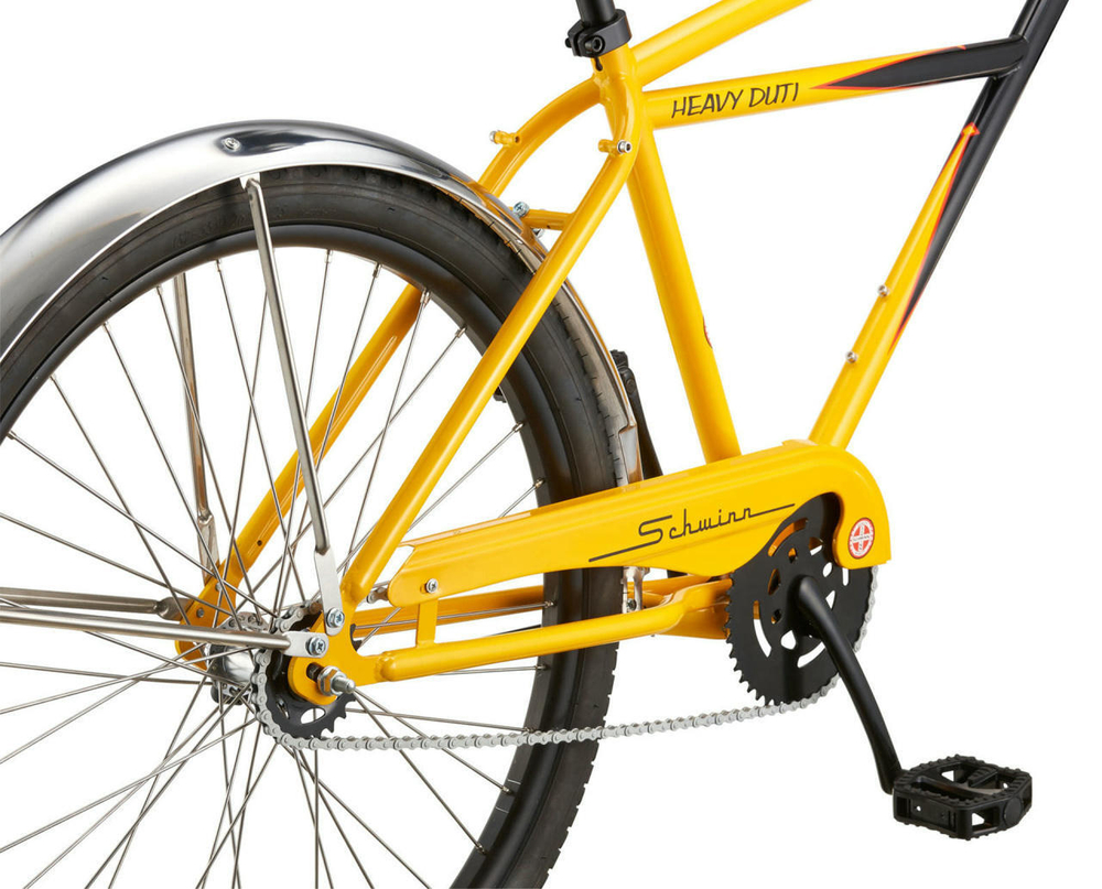 Комфортный велосипед Schwinn Heavy Duti (2020)