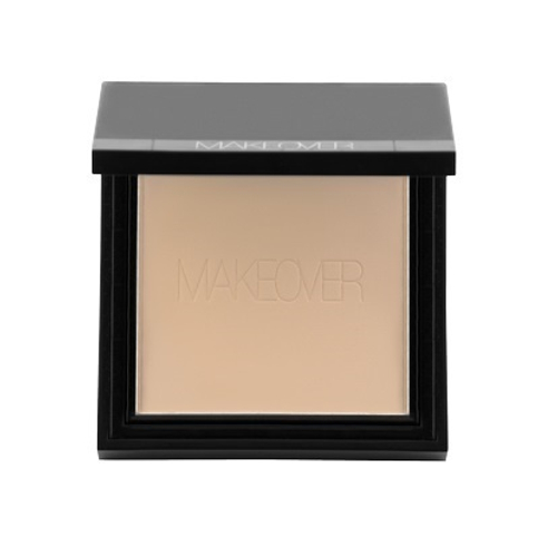 Компактная пудра тон Ivory Makeover Paris Touch Up Powder