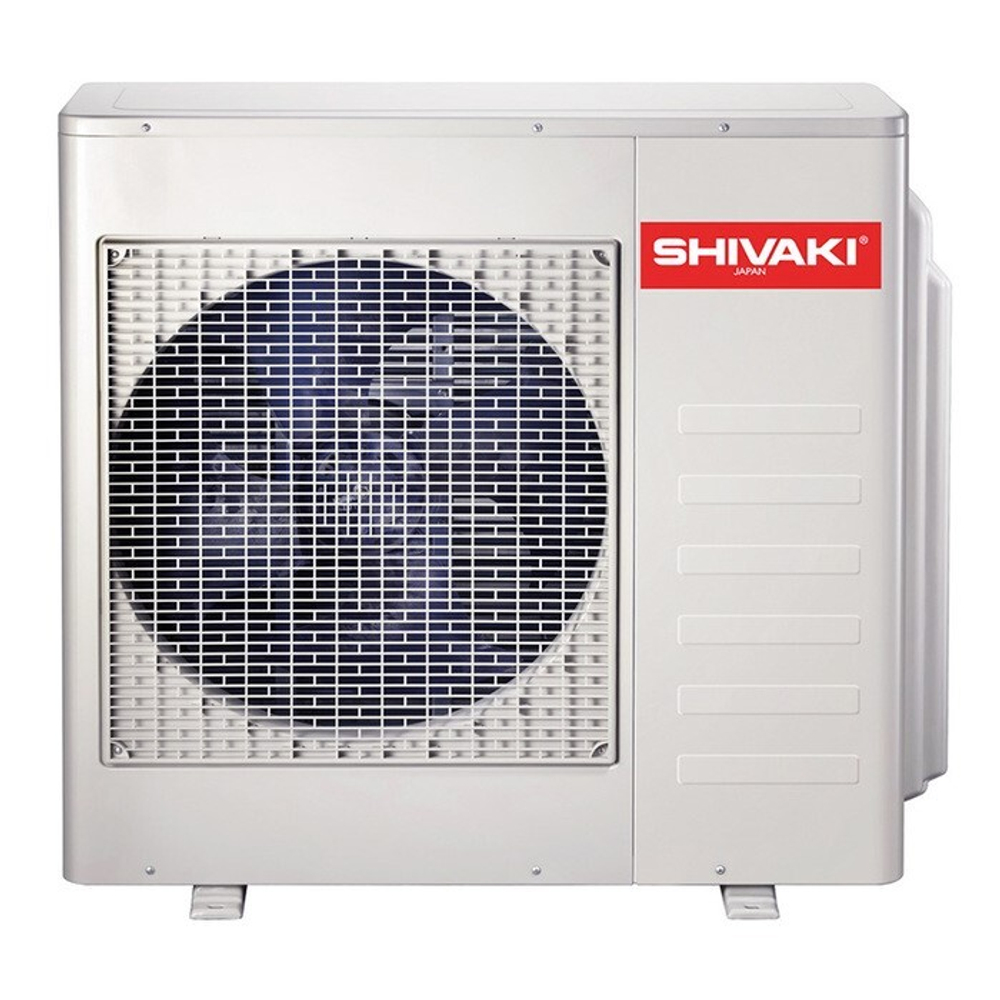 Кассетный кондиционер Shivaki SCH-249BE