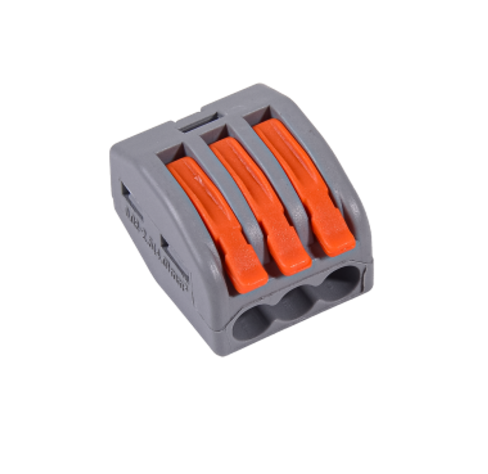 Клемма соединительная Вихрь СМК-222-413, 20 шт