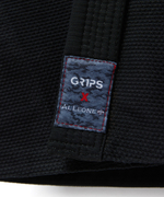 Кимоно Gr1ps Primero Al Leone - чёрное