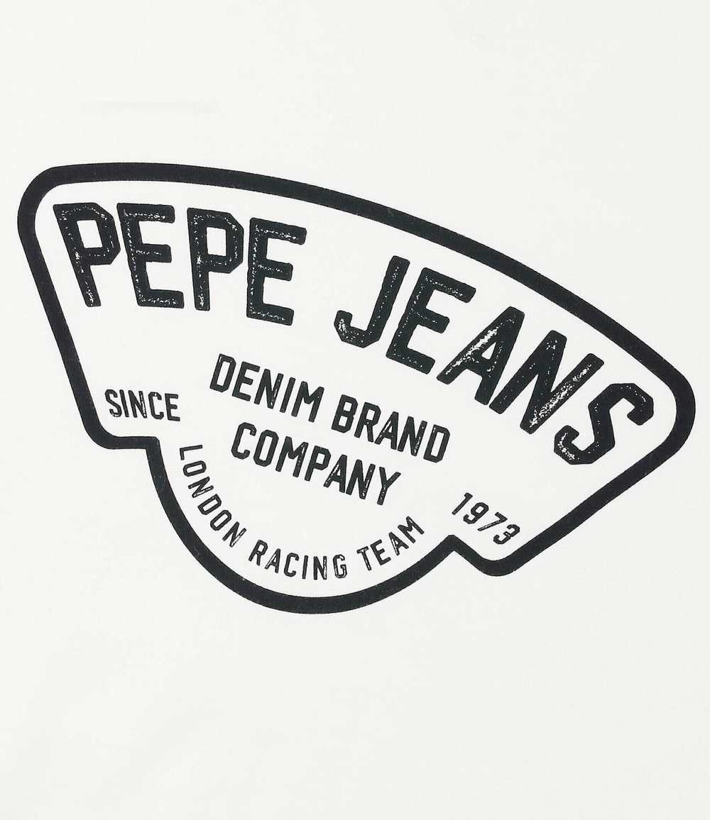 Футболка Pepe Jeans London - белый(PB503848)