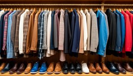 Доля одежды и обуви в зарубежных заказах упала до 45%