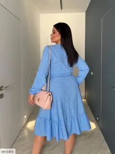 Платье IH-5304 Фабрика Моды