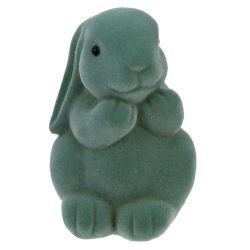 GAEM Фигурка декоративная "Заяц", L7 W8 H11 см, 2в.