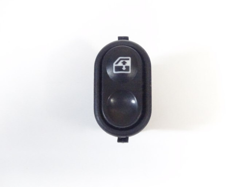 Кнопка стеклоподъем. /2101-08/ 1 клавиша (без рамки) (Cartronic)