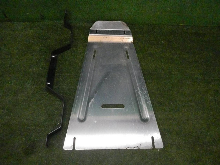 Защита КПП Audi Q7 2 (2015-н.в.) TCC