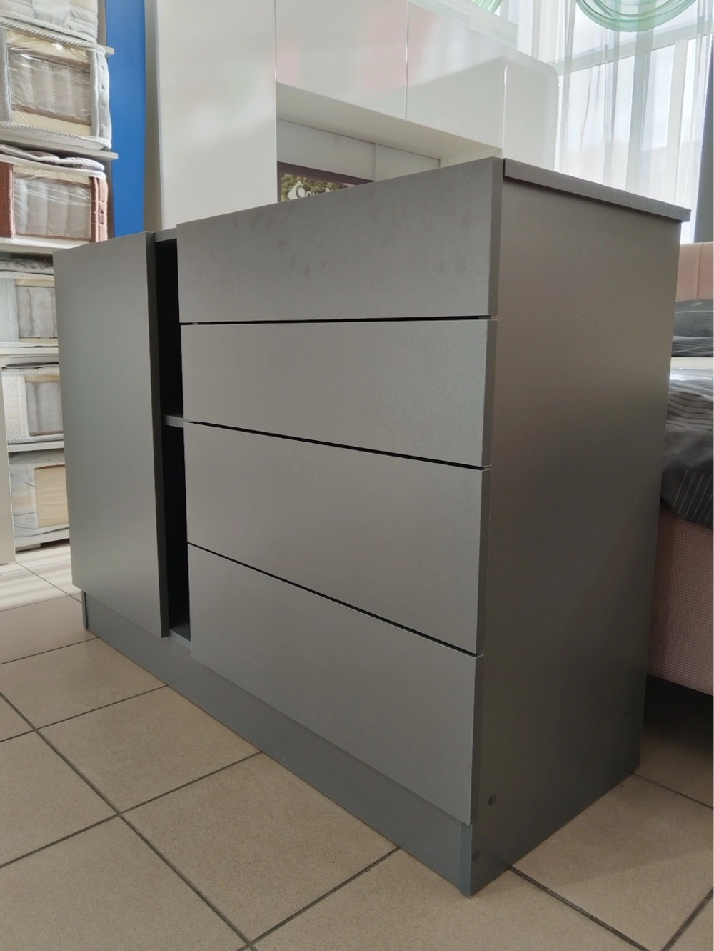 "Энни" Комод 1100 (км2)