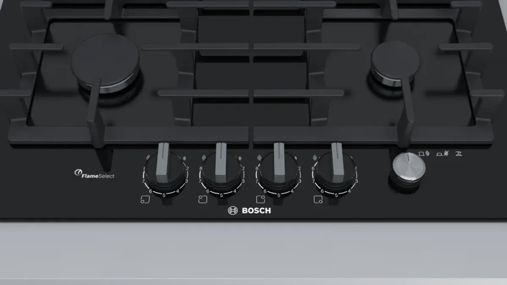 Газовая варочная панель Bosch PPP6A6M90