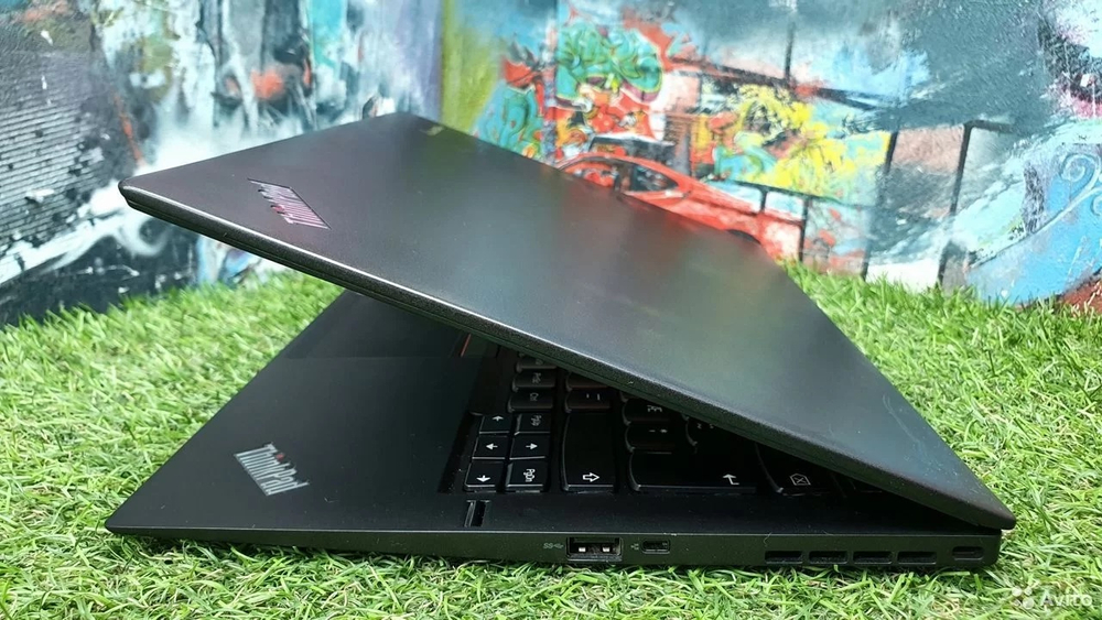 Топовый ультрабук Lenovo X1 gen 3 Carbon i5/FHD