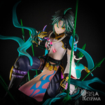 Фигурка экшн Сяо (Genshin Impact)