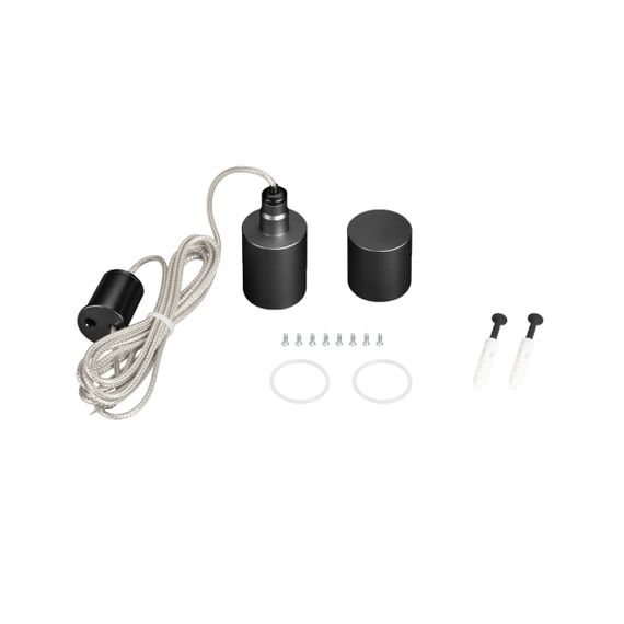 Подвес MOONLIGHT-VT-LIFT-TOP-D25 Black Arlight 048380