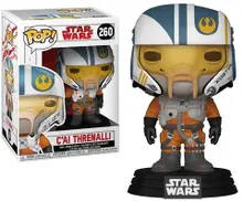 Фигурка Funko POP! Bobble: Star Wars: The Last Jedi: C'ai Threnalli 31793