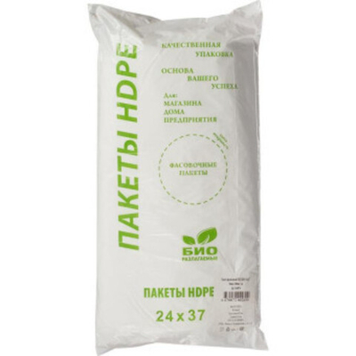 Пакет фасовочный 24*37 "Яблоко"