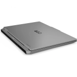 Ноутбук Lenovo LOQ 17IRX10 Core i5 13450HX 16Gb SSD512Gb NVIDIA GeForce RTX5050 8Gb 17.3" IPS FHD (1920x1080) без ОС grey WiFi BT Cam (83JH0089RK)