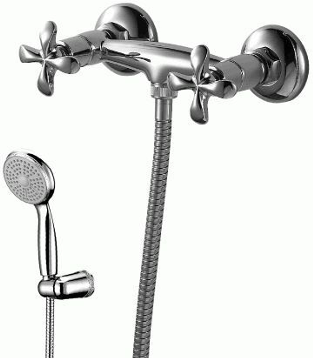 смеситель душ LEMARK Flora LM0103C