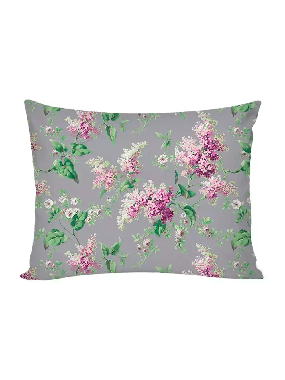 Постельное белье "Syringa" 1,5-сп наволочка 50х70 1шт Простынь 150х215 см Пододеяльник 145х215 см Сказка сатин