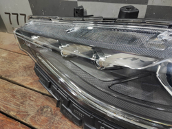 Фара левая LED Haval F7 1 19-24 Б/У Оригинал 4121102XKQ00A