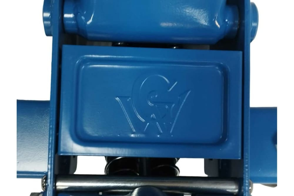 Подкатной домкрат 3т GW-030 Great Wolf гидравлический, 133-465 мм